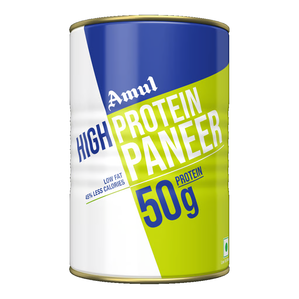 High Protein Paneer