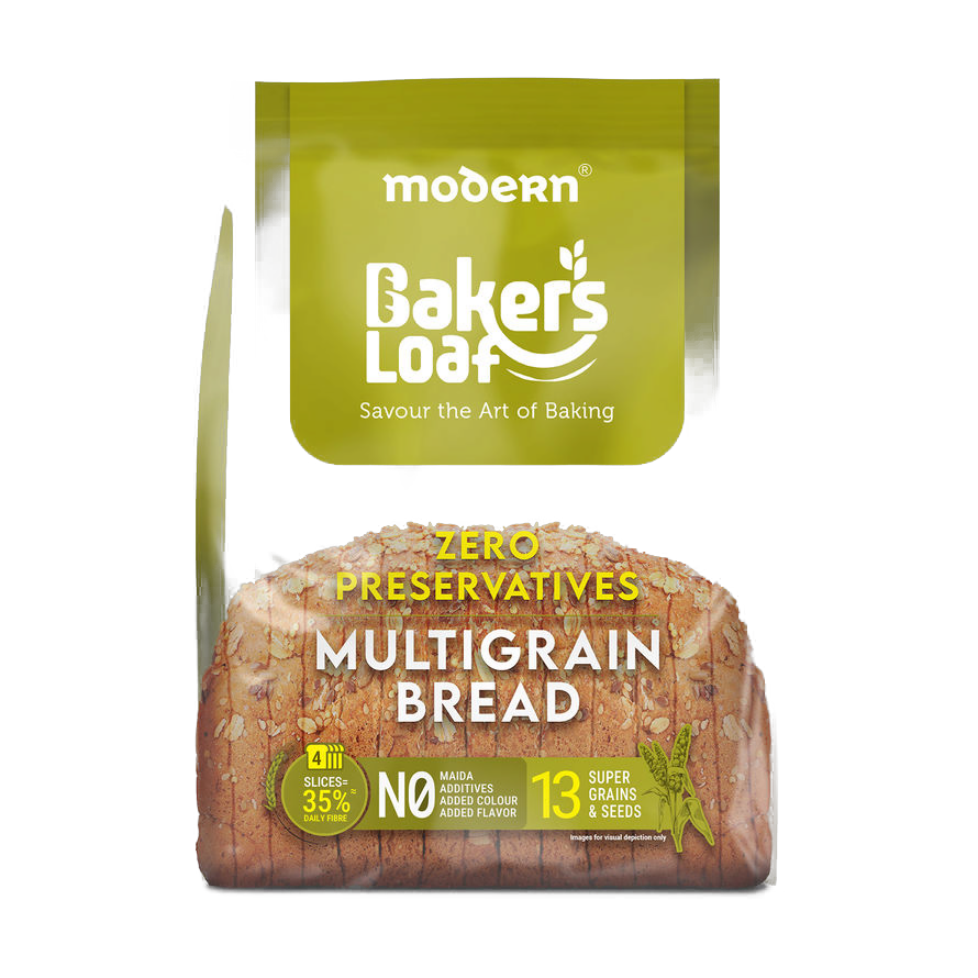 Baker's Loaf Multigrain Bread