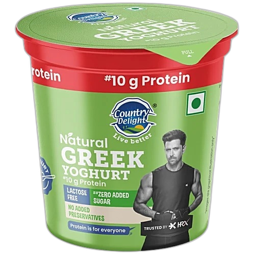 Protein Natural Greek Yogurt