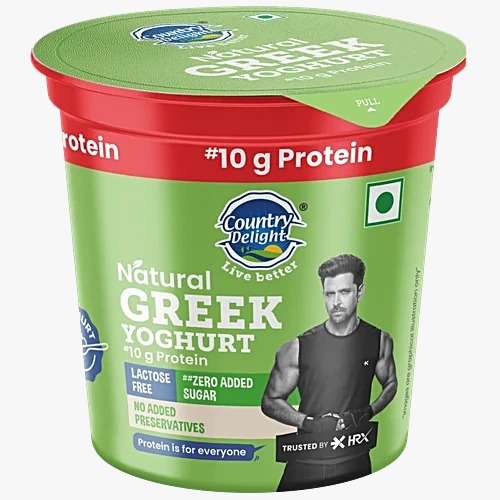 Protein Natural Greek Yogurt
