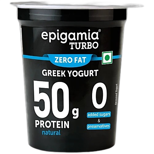 Turbo Protein Yogurt