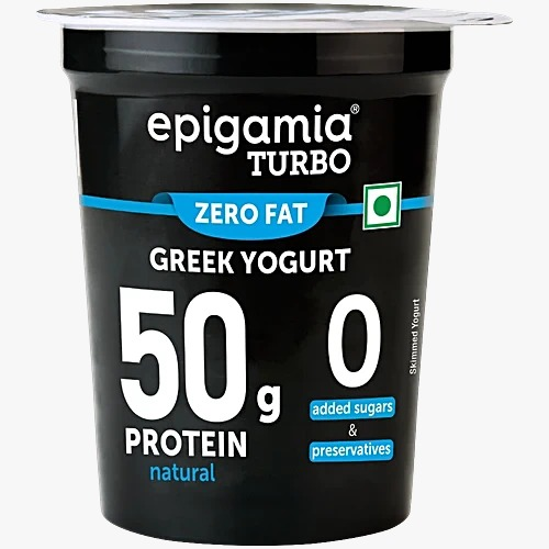 Turbo Protein Yogurt