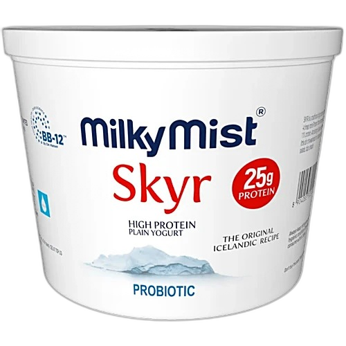 Skyr High Protein Plain