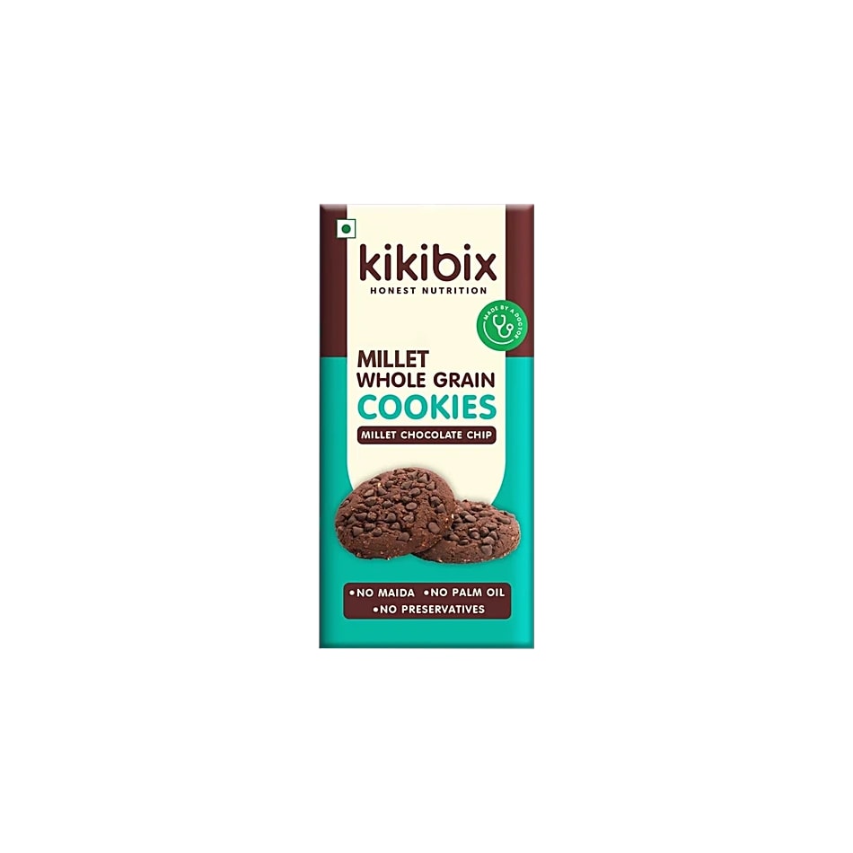 Millet Chocolate Chip
