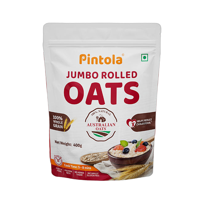 Rolled Oats