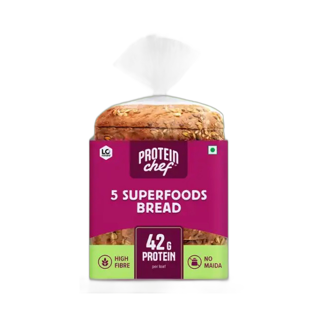 Protein Multigrain Bread