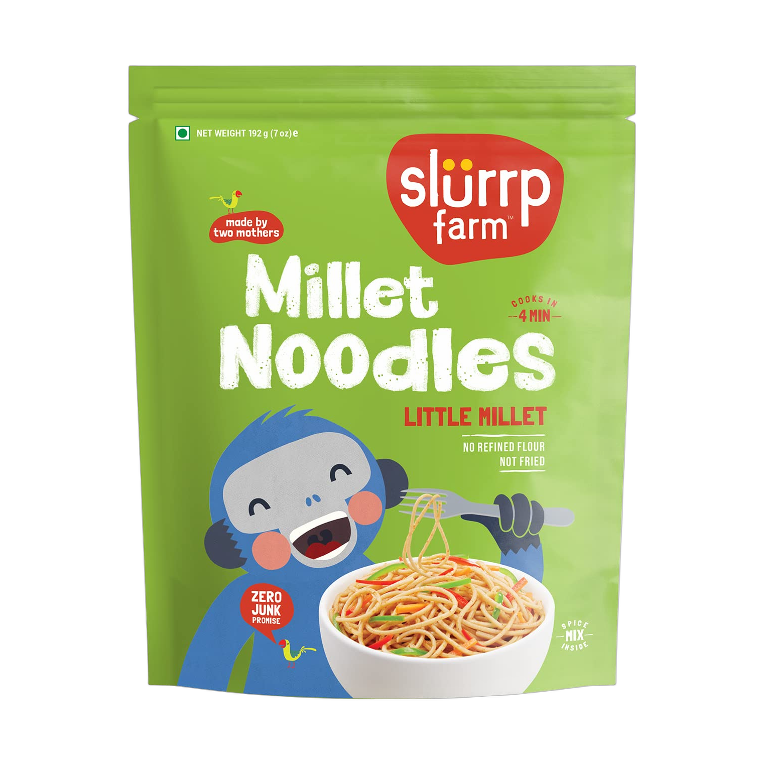 Little Millet Noodles