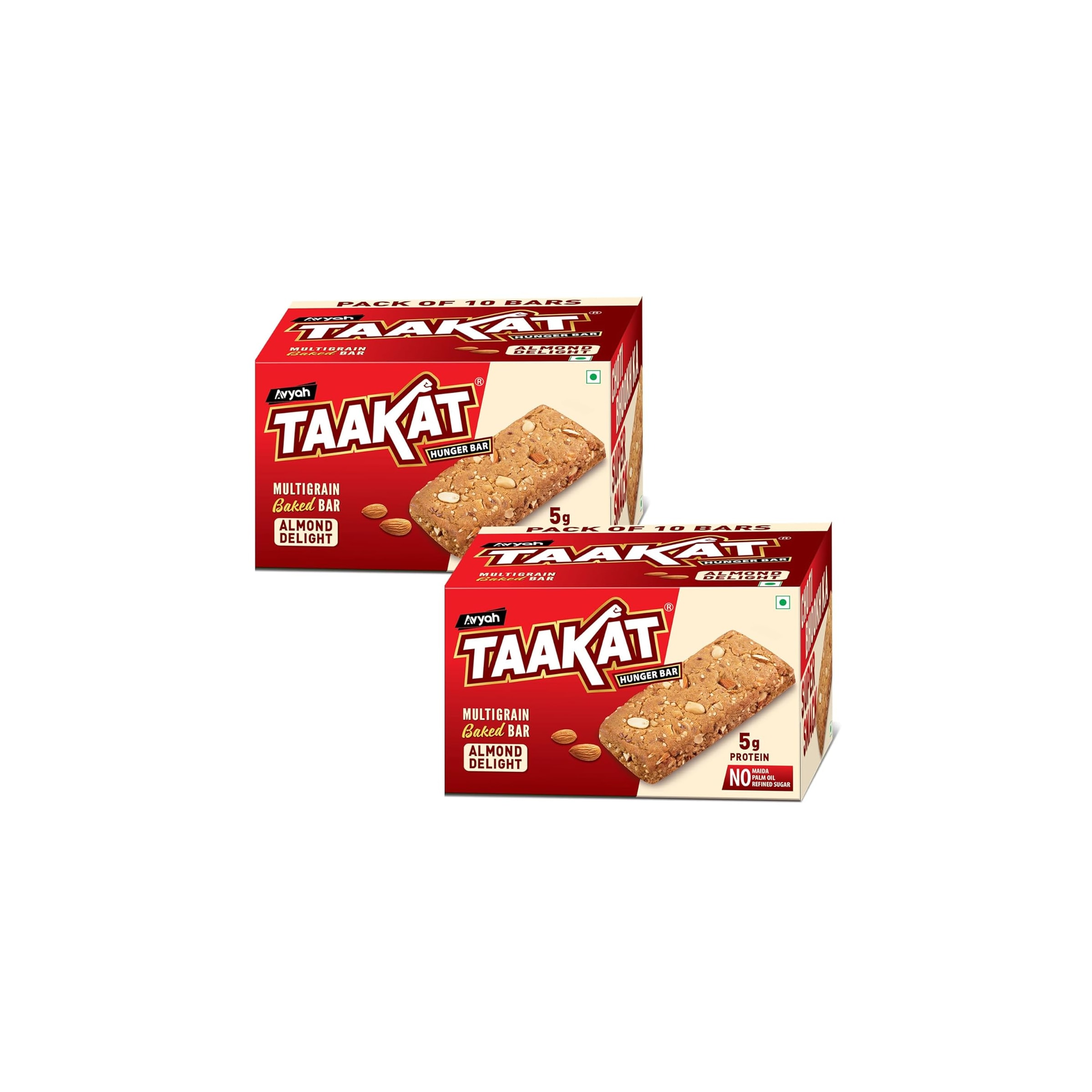 Hunger Bar Almond Delight