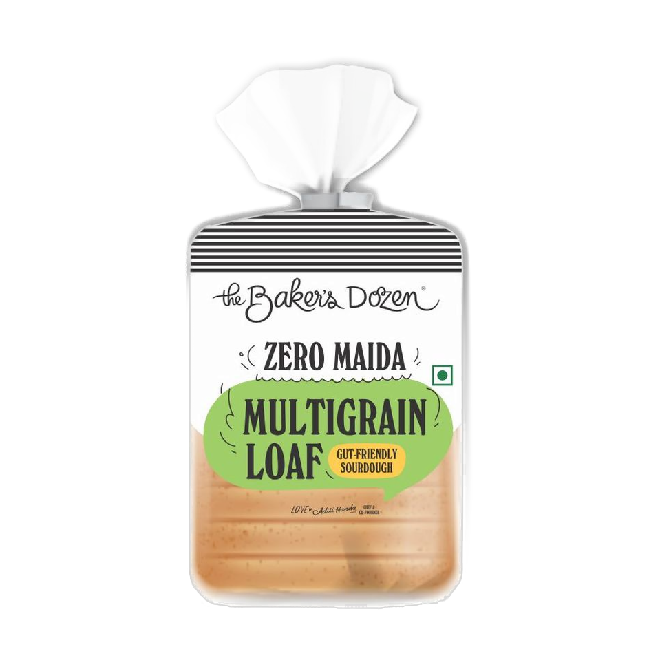 Multigrain Loaf