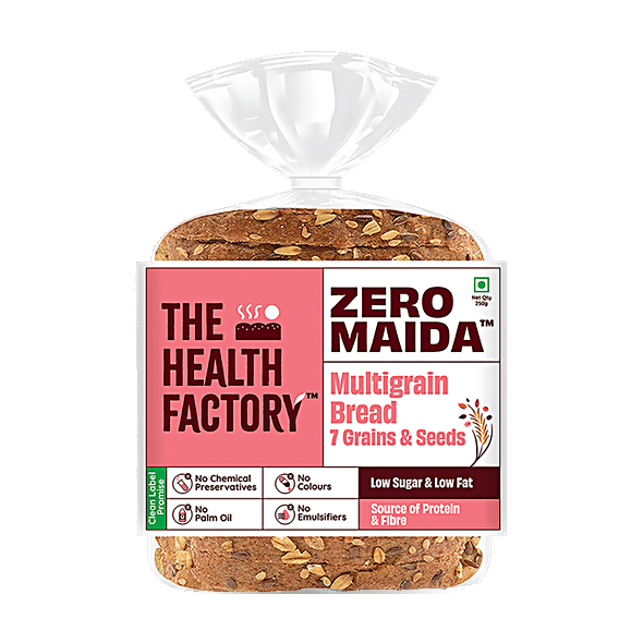 Zero Maida Super Multigrain Bread