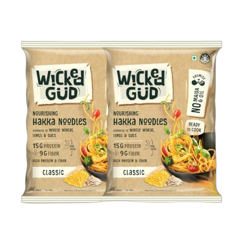 Hakka Noodles