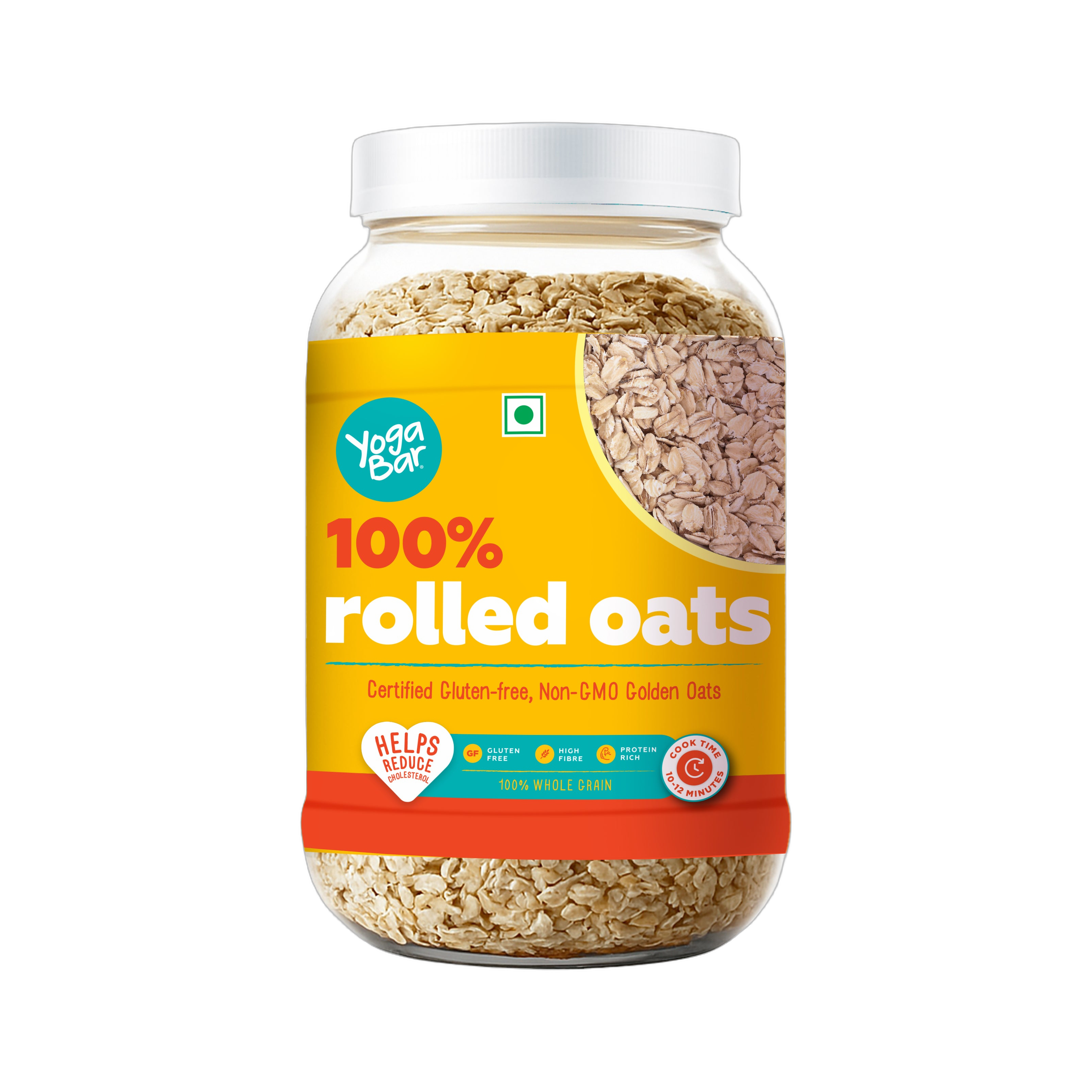 Rolled Oats