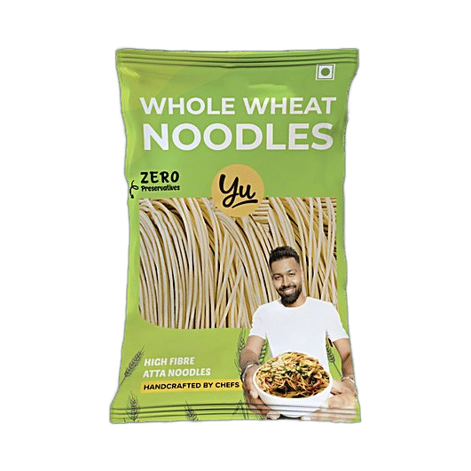 Whole Wheat Noodles